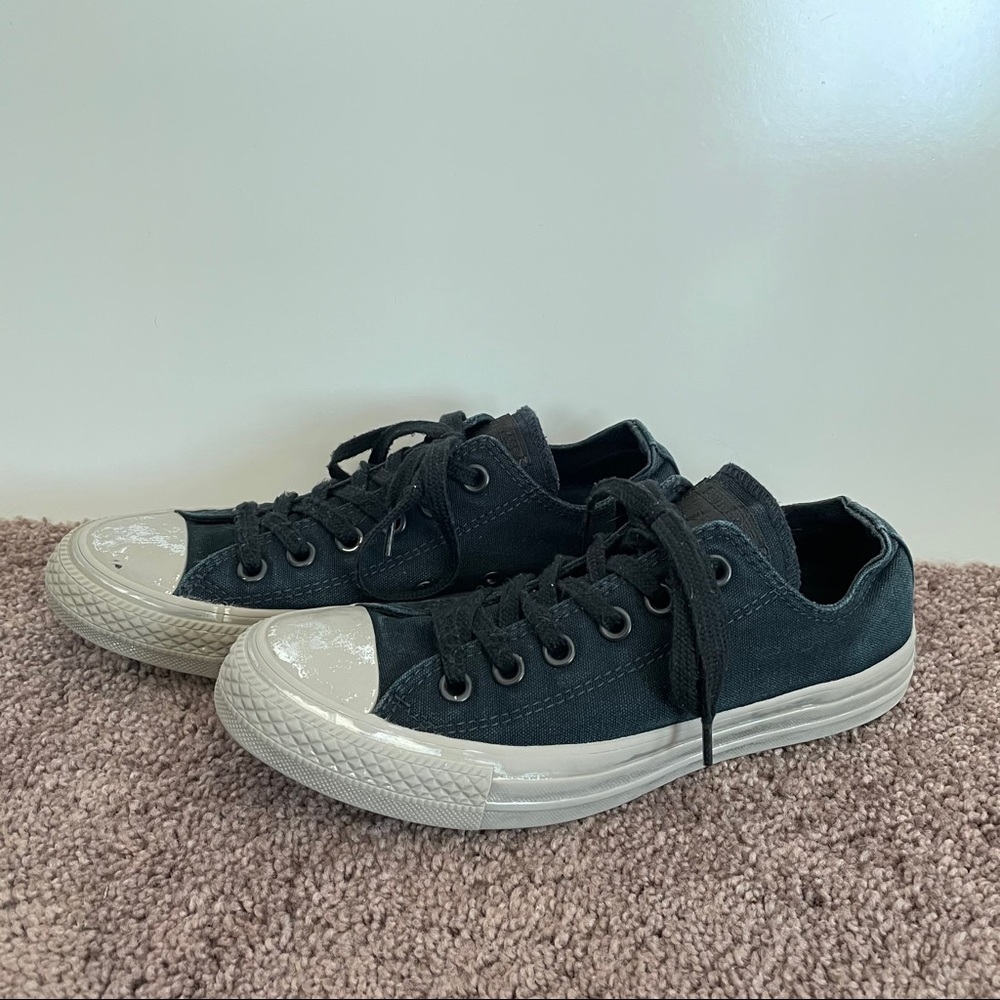 Converse Chuck Taylor All Star Low Sneaker Black 7